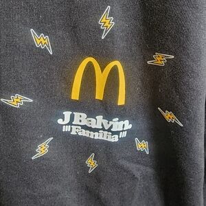 Authentic McDonald's Crew short-sleeved t-shirt, size XL